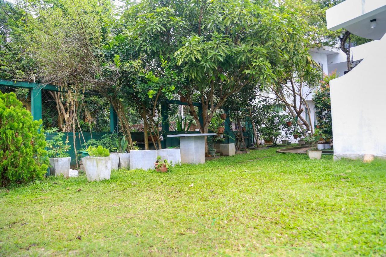 Suwa Arana Resort Mirissa Exterior foto